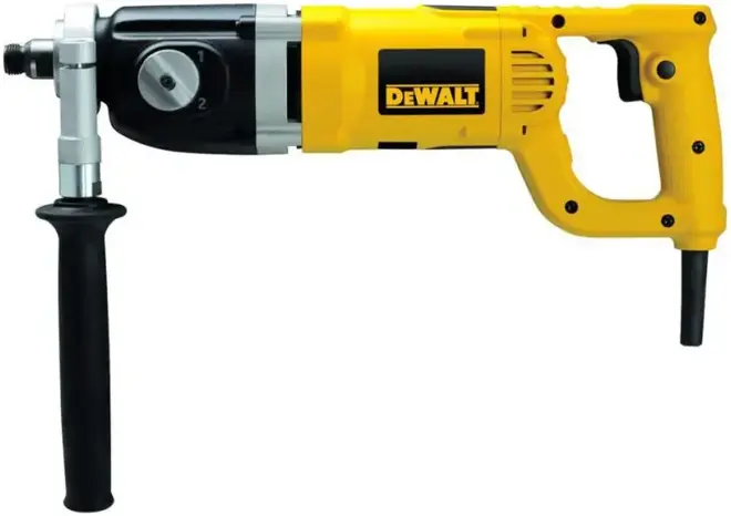 Dewalt D21580K дрель алмазного сверления (1150 Вт)