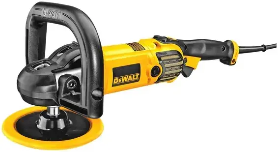 Dewalt DW849 шлифмашина полировальная