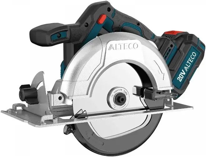 Alteco CCS 20-165 LI BL пила циркулярная аккумуляторная