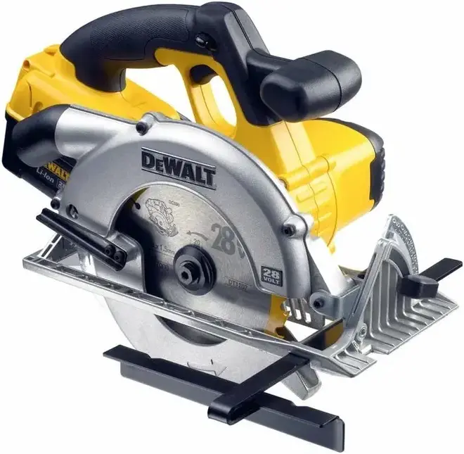 Dewalt DC310KL пила дисковая (700 Вт)