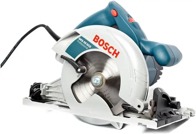 Bosch Professional GKT 55 GCE пила дисковая погружная (1400 Вт)