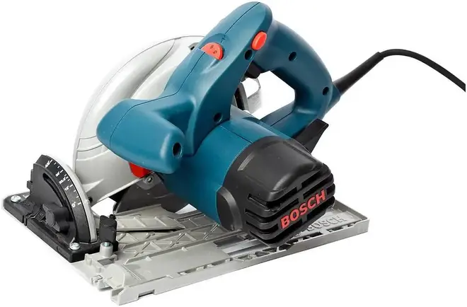 Bosch Professional GKT 55 GCE пила дисковая погружная (1400 Вт)