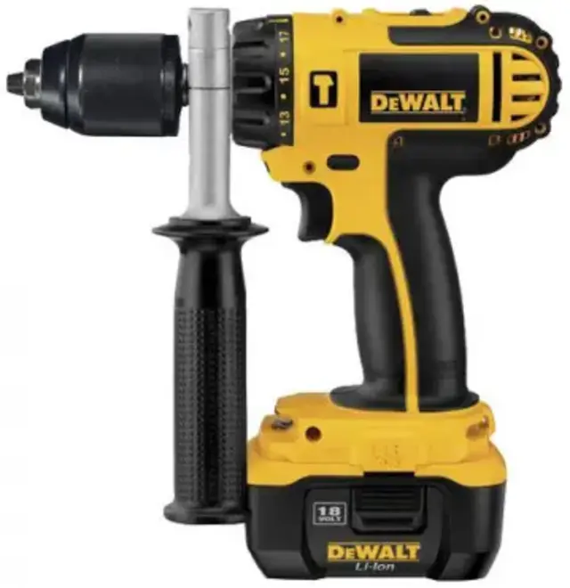 Dewalt XRP DC727KL винтоверт (18 В) DCS350N-XJ