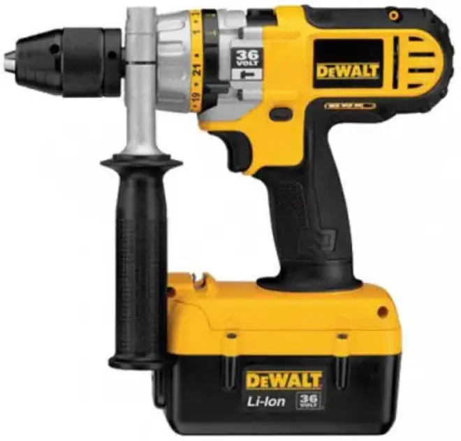 Dewalt XRP DC901KL винтоверт (36 В) DCB132-QW