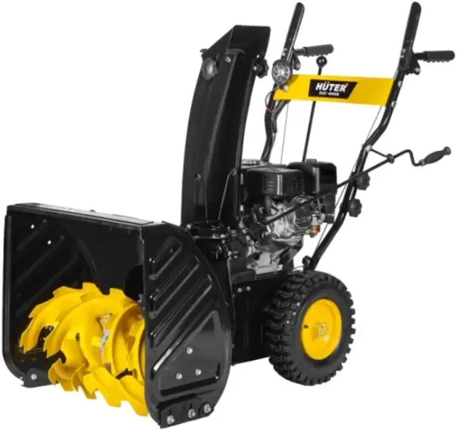Huter SGC 4800B снегоуборщик бензиновый №70/7/2