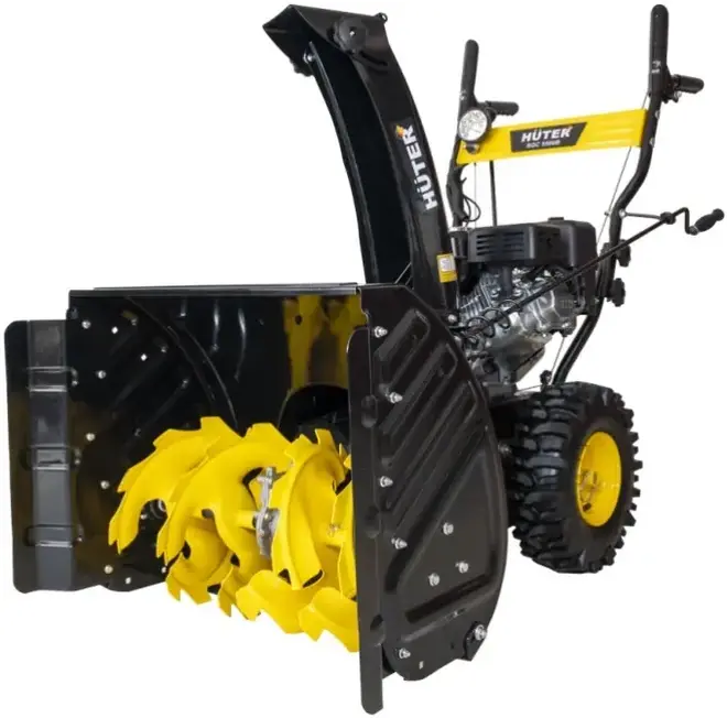 Huter SGC 5500B снегоуборщик бензиновый №70/7/21