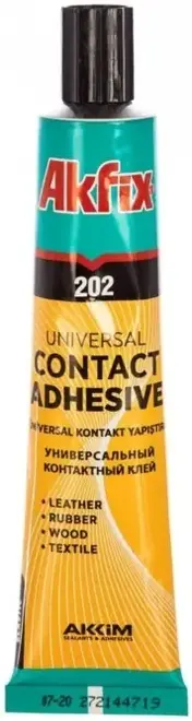 Akfix 202 клей универсальный контактный (12.5 кг)