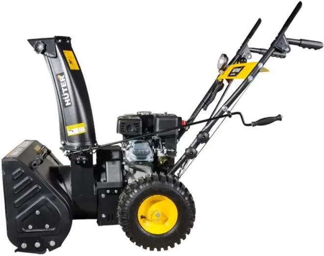Huter SGC 4000L снегоуборщик бензиновый №70/7/22