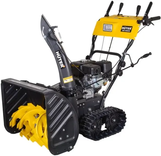 Huter SGC 6000CD снегоуборщик бензиновый №70/7/23