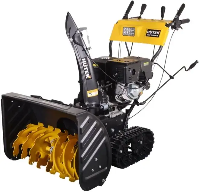 Huter SGC 11000CD снегоуборщик бензиновый (11030 Вт)