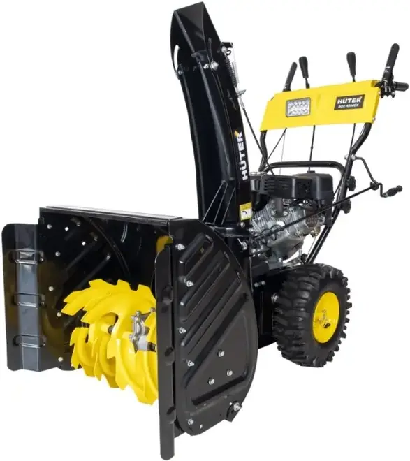 Huter SGC 4800EX снегоуборщик бензиновый №70/7/27