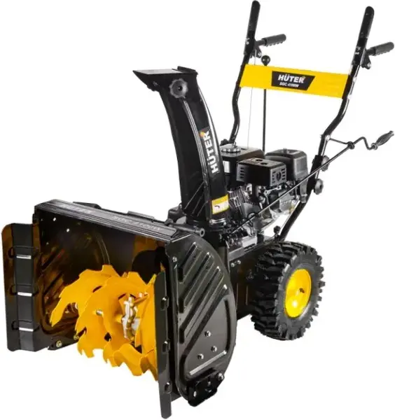 Huter SGC 4100W снегоуборщик бензиновый №70/7/46