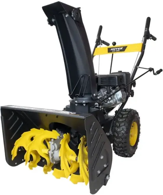 Huter SGC 4000 снегоуборщик бензиновый №70/7/5