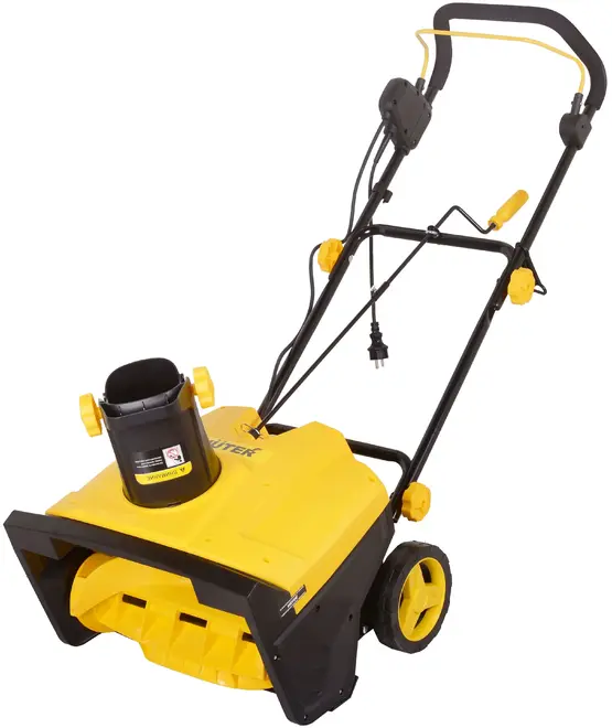 Huter SGC 2300E снегоуборщик электрический №70/7/6