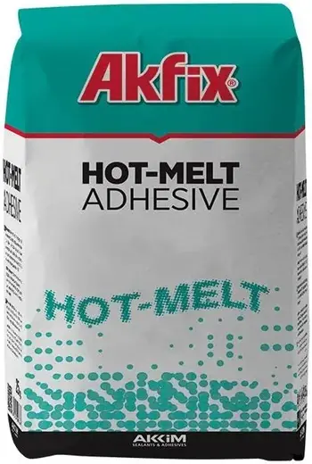 Akfix HM774 Hot-Melt термоклей промышленный (25 кг)