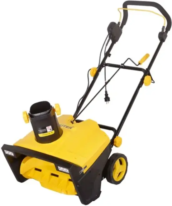 Huter SGC 2500EL снегоуборщик электрический №70/7/77