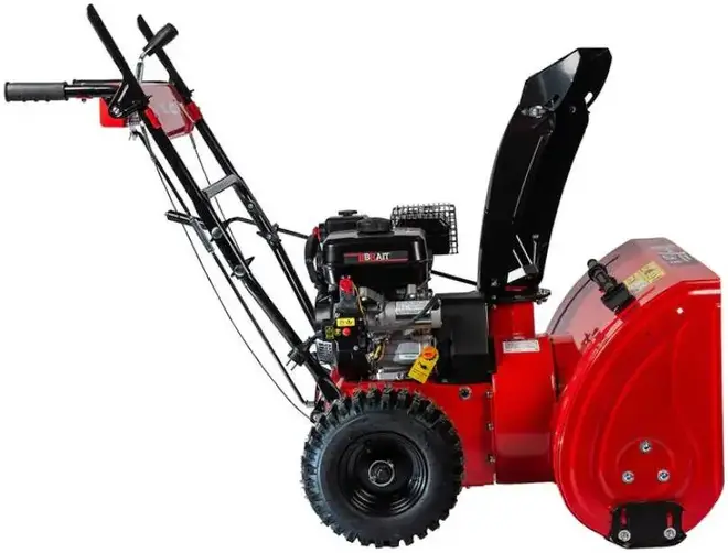 Brait BR-7861EW снегоуборщик бензиновый