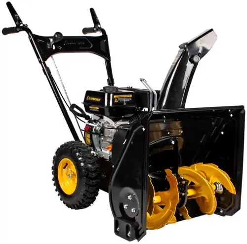 Champion ST553 снегоуборщик бензиновый (4100 Вт)