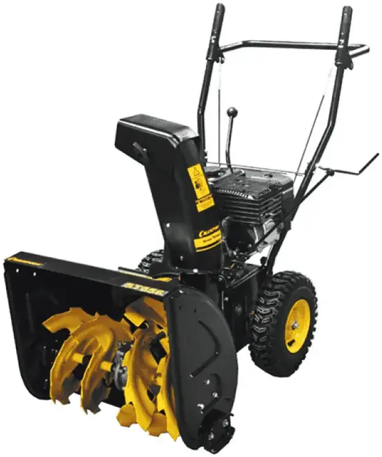 Champion ST656 снегоуборщик бензиновый