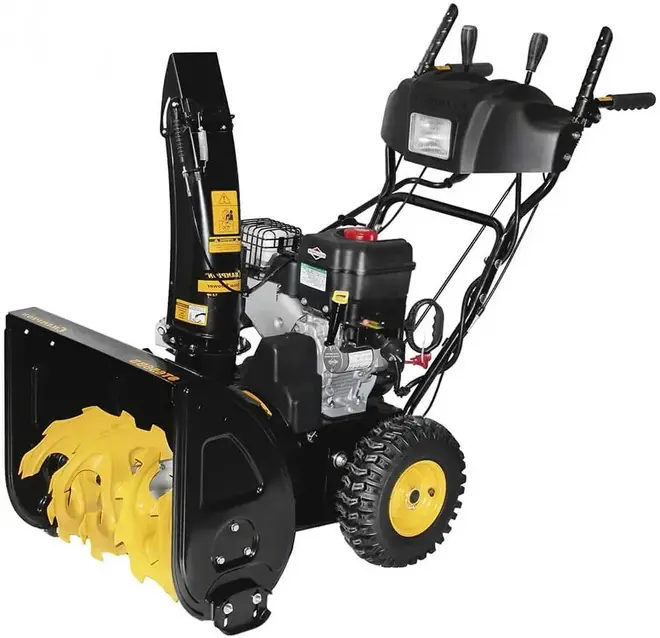 Champion ST656BS снегоуборщик бензиновый (4800 Вт)