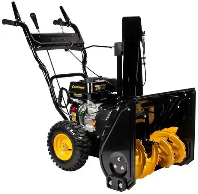 Champion ST661 снегоуборщик бензиновый ST661