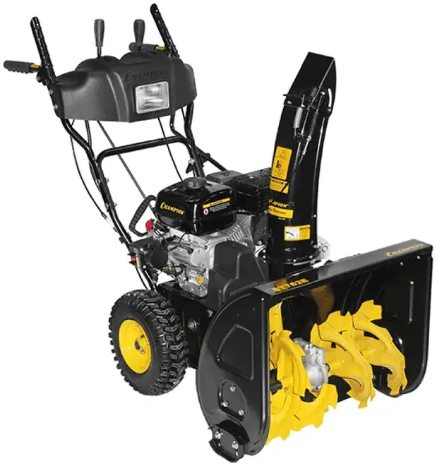 Champion ST762E снегоуборщик бензиновый (4800 Вт)