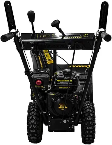 Champion ST655 снегоуборщик бензиновый