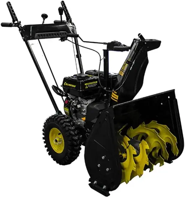 Champion ST655 снегоуборщик бензиновый