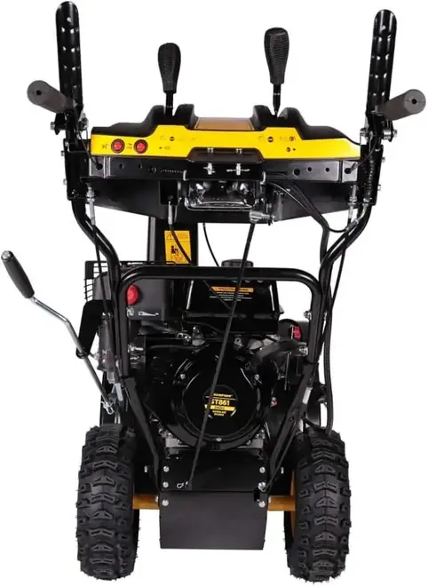 Champion ST861 снегоуборщик бензиновый (5900 Вт)