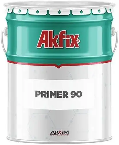 Akfix Primer 90 грунт полиуретановый (15 кг) бесцветная