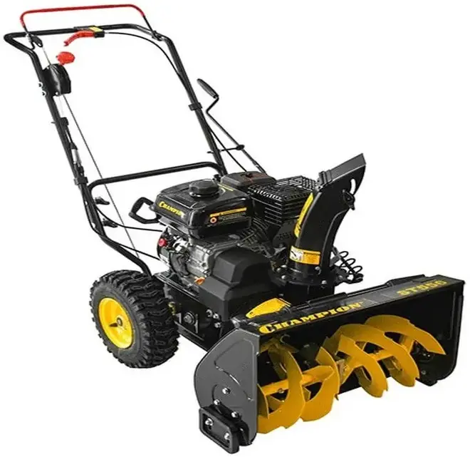 Champion ST556 снегоуборщик бензиновый (4000 Вт)