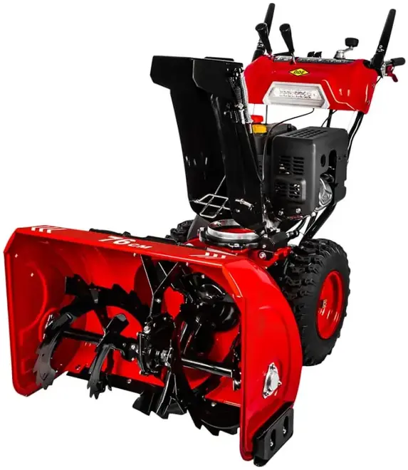 DDE ST1176LE снегоуборщик бензиновый №911-949