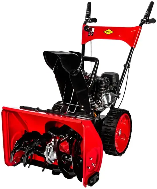 DDE ST6555 снегоуборщик бензиновый