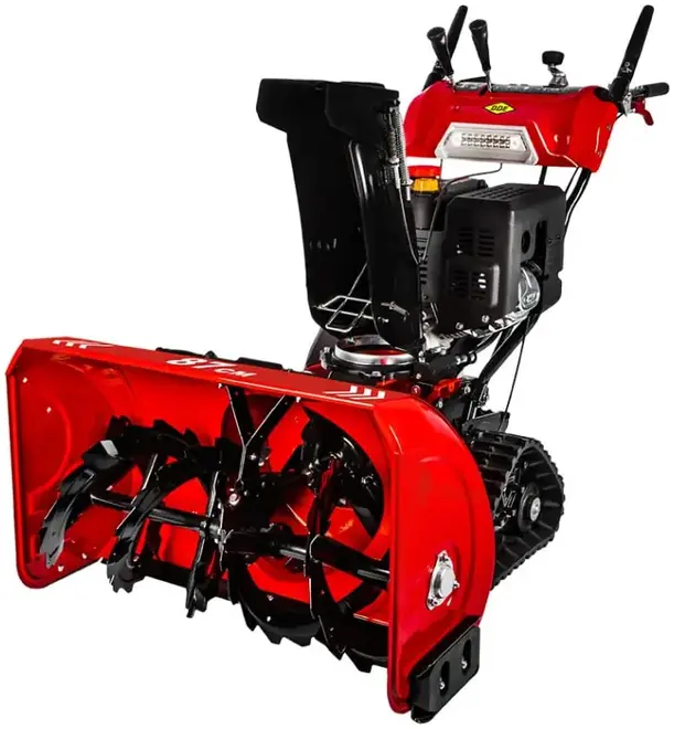 DDE ST1387LET снегоуборщик бензиновый