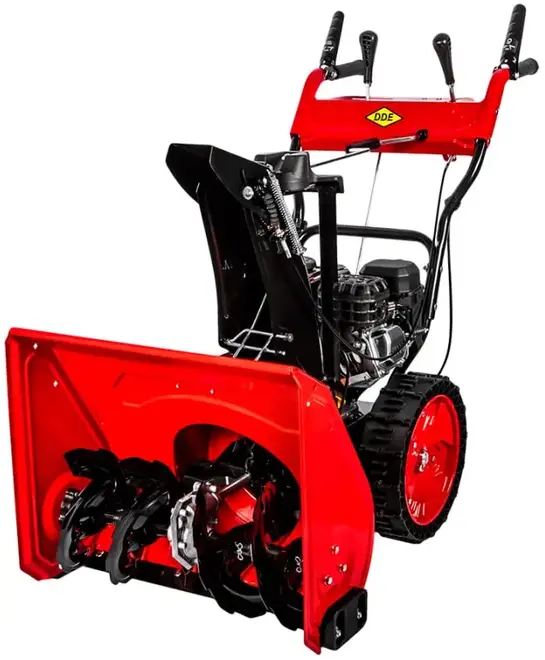 DDE ST6563 снегоуборщик бензиновый