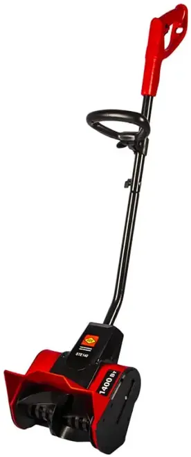 DDE STE140 снегоуборщик электрический (1400 Вт)