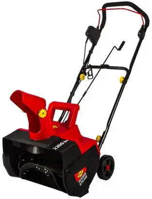 DDE STE220 снегоуборщик электрический (2200 Вт)