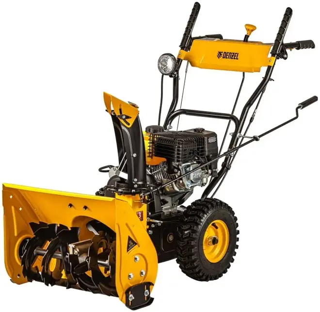 Denzel SB 560 LP снегоуборщик бензиновый №976523