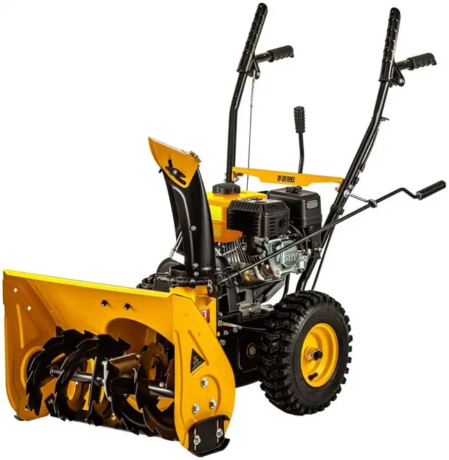 Denzel SB 560 снегоуборщик бензиновый №97651