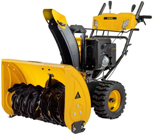 Denzel SBL 711D Pro снегоуборщик бензиновый №97655