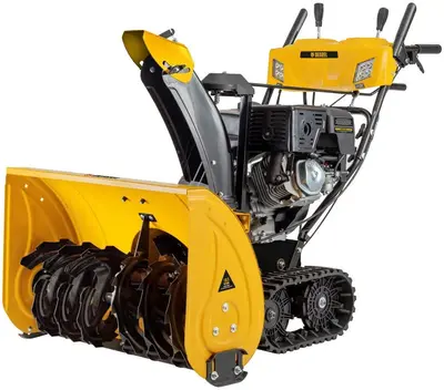 Denzel SBL 711DT Pro снегоуборщик бензиновый №97656