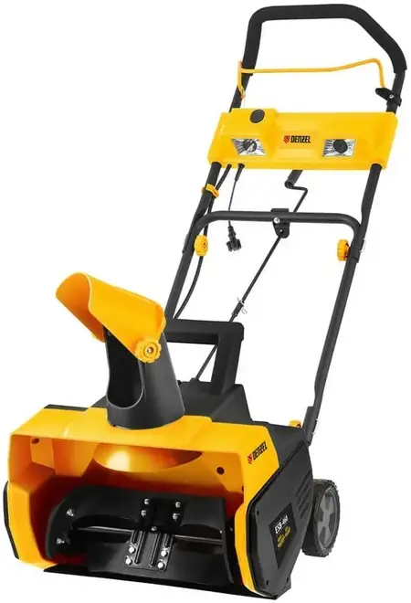 Denzel ESB-460 снегоуборщик электрический №97634
