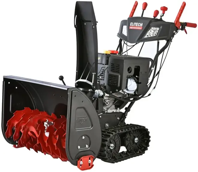 Elitech HD ST 1271CLE снегоуборщик бензиновый ST 1271CLE (E16