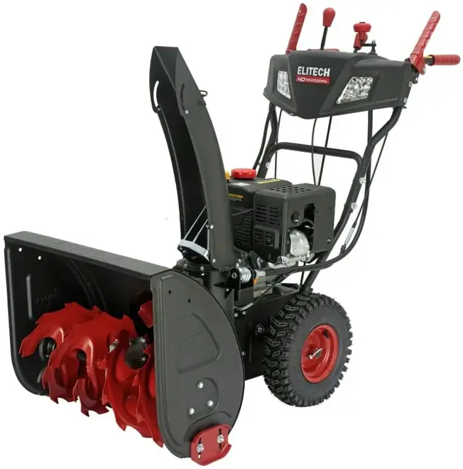 Elitech HD ST 0762LE снегоуборщик бензиновый ST 0762LE (E160