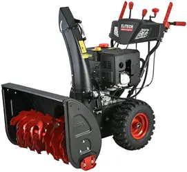 Elitech HD ST 1271LE снегоуборщик бензиновый ST 1271LE (E160