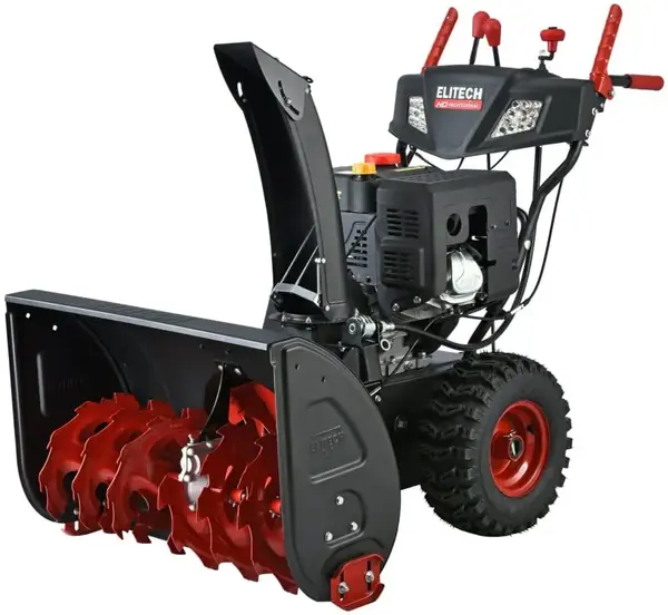 Elitech HD ST 1476LE снегоуборщик бензиновый ST 1476LE (E160