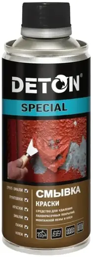 Deton Special cмывка краски (520 мл) гель