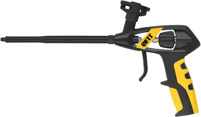 Fit Профи пистолет для монтажной пены с тефлоновым покрытием