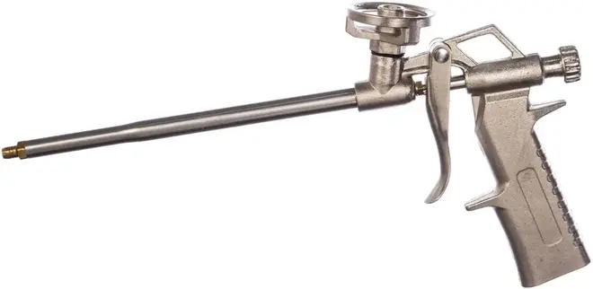 Fit пистолет для монтажной пены цельнометаллический