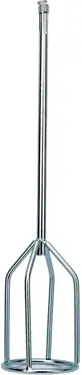 Fit миксер для строительных смесей повышенной вязкости (400*80 мм) №4491928
